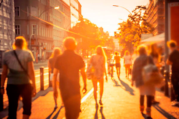 Как жара влияет на человека