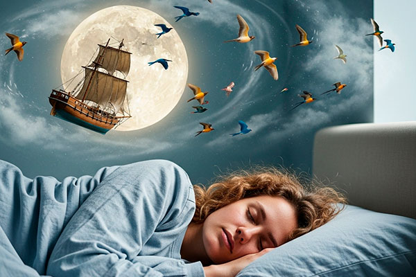 Почему люди не помнят свои сны? Загадка ночных видений