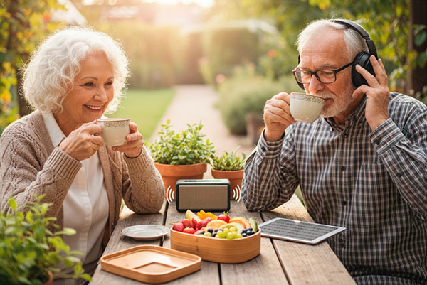 Как наслаждаться жизнью в любом возрасте